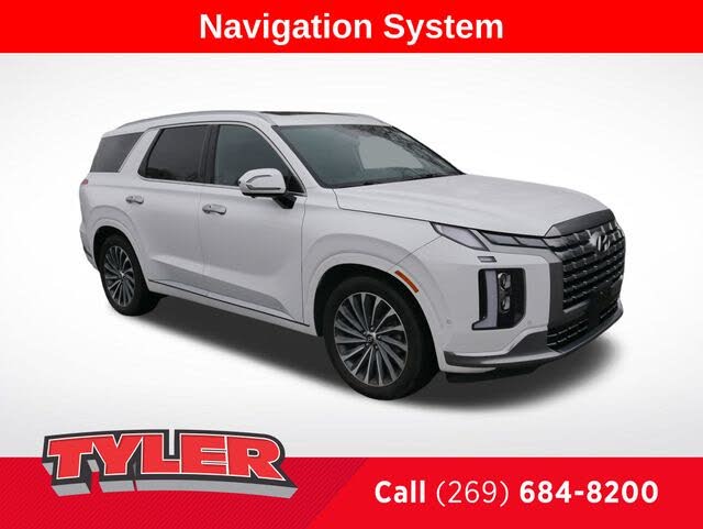 2024 Hyundai Palisade Calligraphy AWD