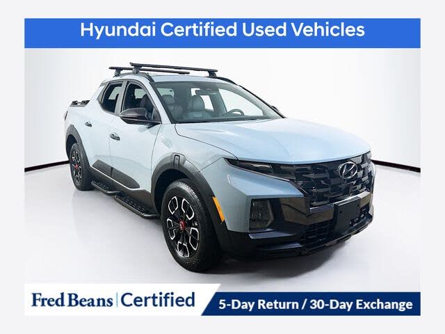 2024 Hyundai Santa Cruz XRT Crew Cab AWD
