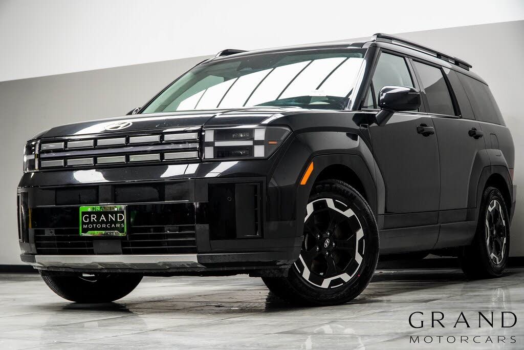 2024 Hyundai Santa Fe SEL AWD