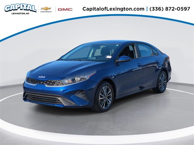 2024 Kia Forte LXS FWD