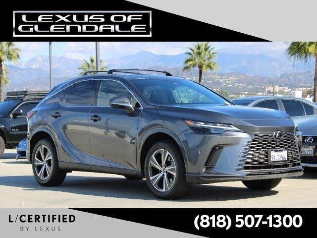2024 Lexus RX 350 Premium FWD