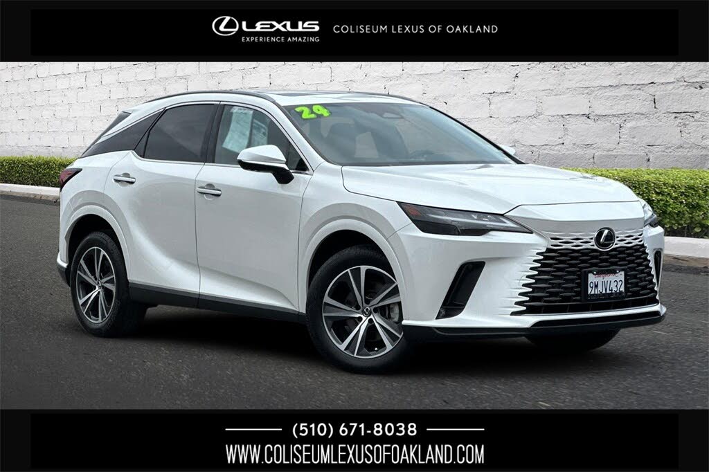 2024 Lexus RX 350 Premium FWD