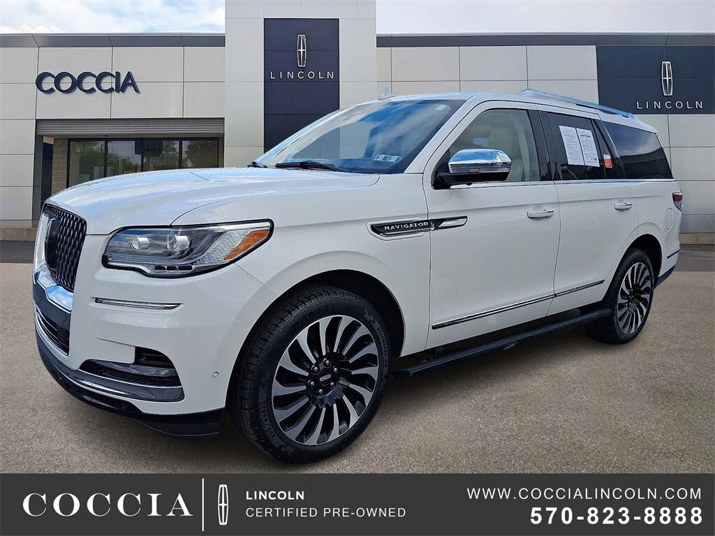 2024 Lincoln Navigator Black Label 4WD
