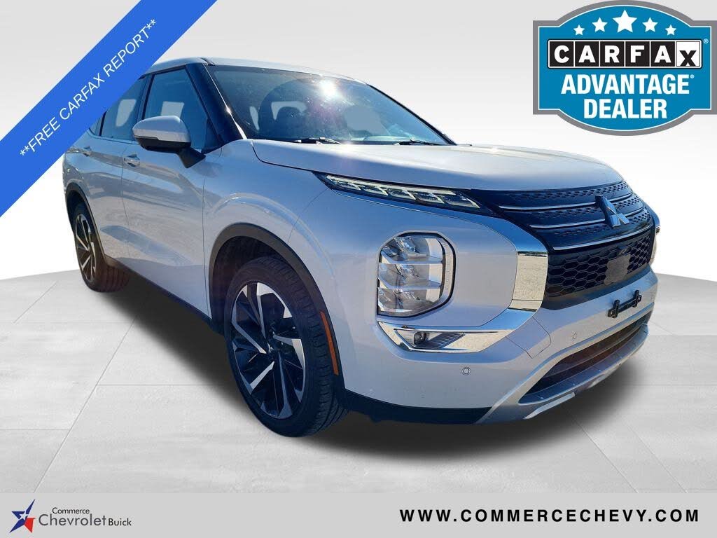 2024 Mitsubishi Outlander SE Black Edition FWD