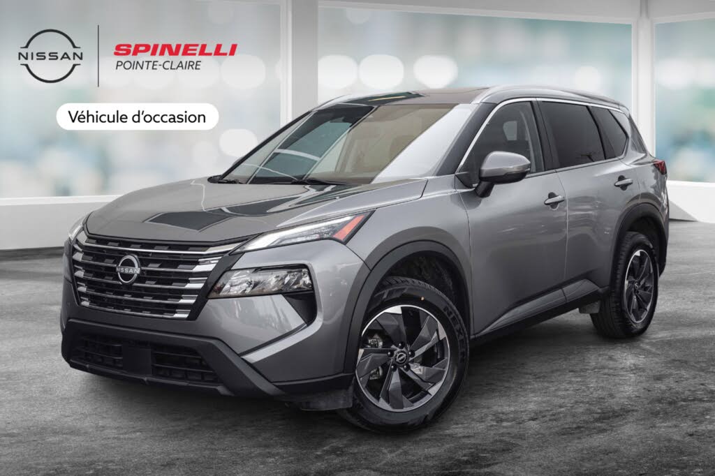 2024 Nissan Rogue SV AWD