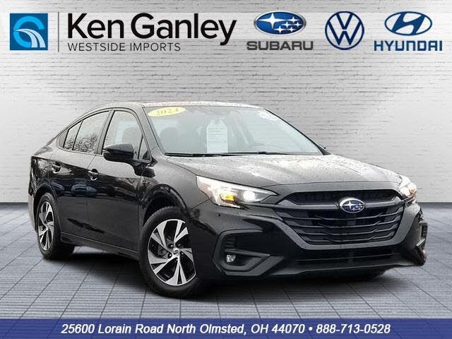 2024 Subaru Legacy Premium AWD