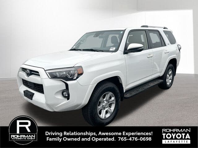2024 Toyota 4Runner SR5 Premium 4WD