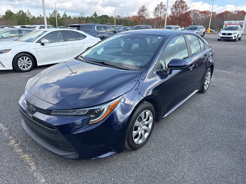 2024 Toyota Corolla LE FWD