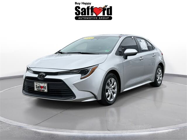 2024 Toyota Corolla LE FWD