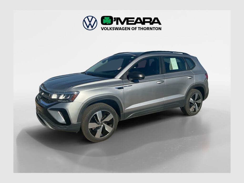 2024 Volkswagen Taos S 4Motion