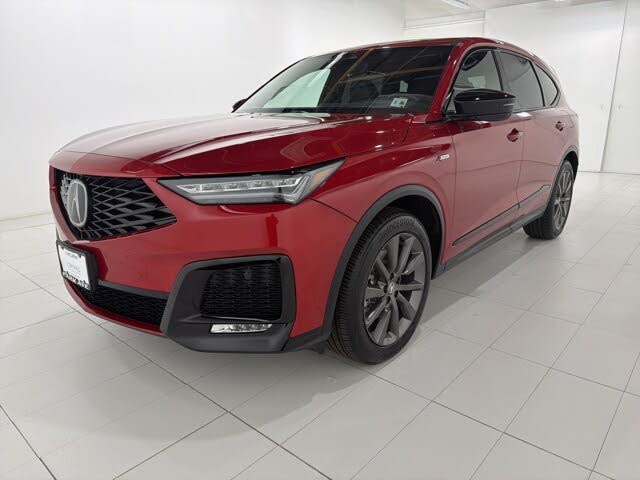 2025 Acura MDX SH-AWD with A-SPEC Package