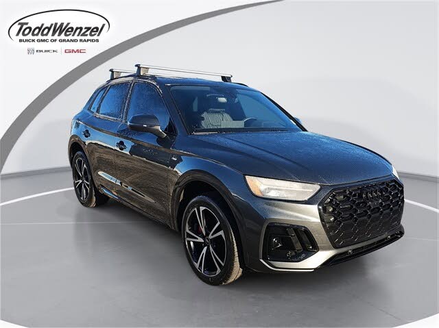 2025 Audi Q5 quattro Premium Plus S Line 45 TFSI