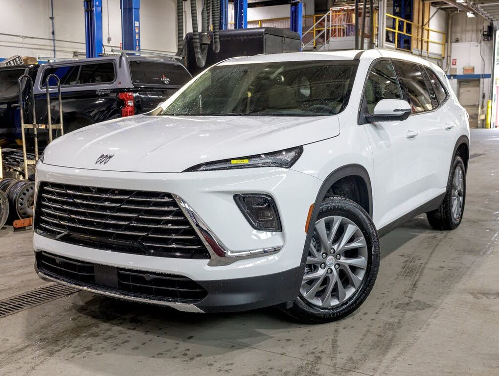 2025 Buick Enclave Preferred AWD