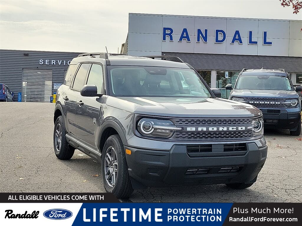 2025 Ford Bronco Sport Big Bend AWD