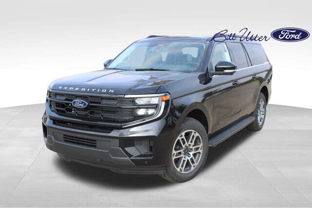 2025 Ford Expedition MAX Active 4WD