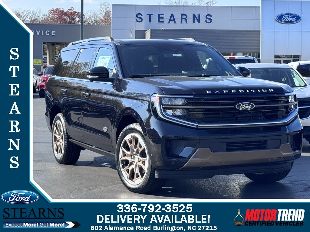 2025 Ford Expedition King Ranch 4WD