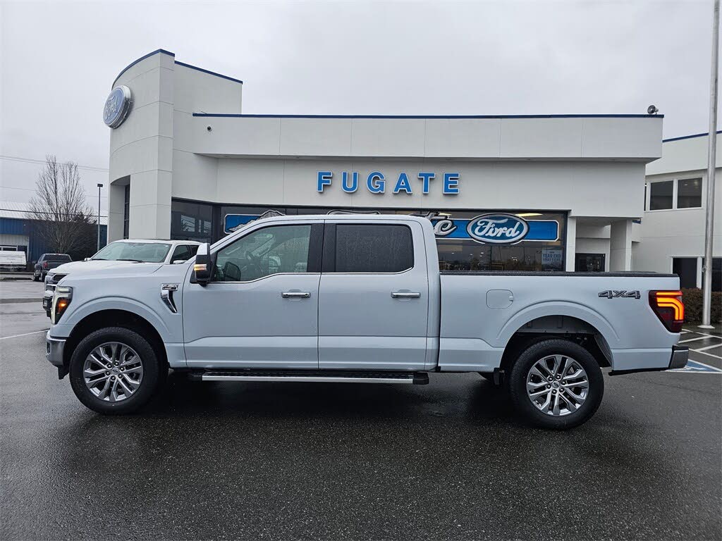 2025 Ford F-150 Lariat SuperCrew 4WD