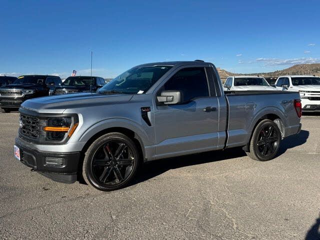 2025 Ford F-150 XL Regular Cab 4WD