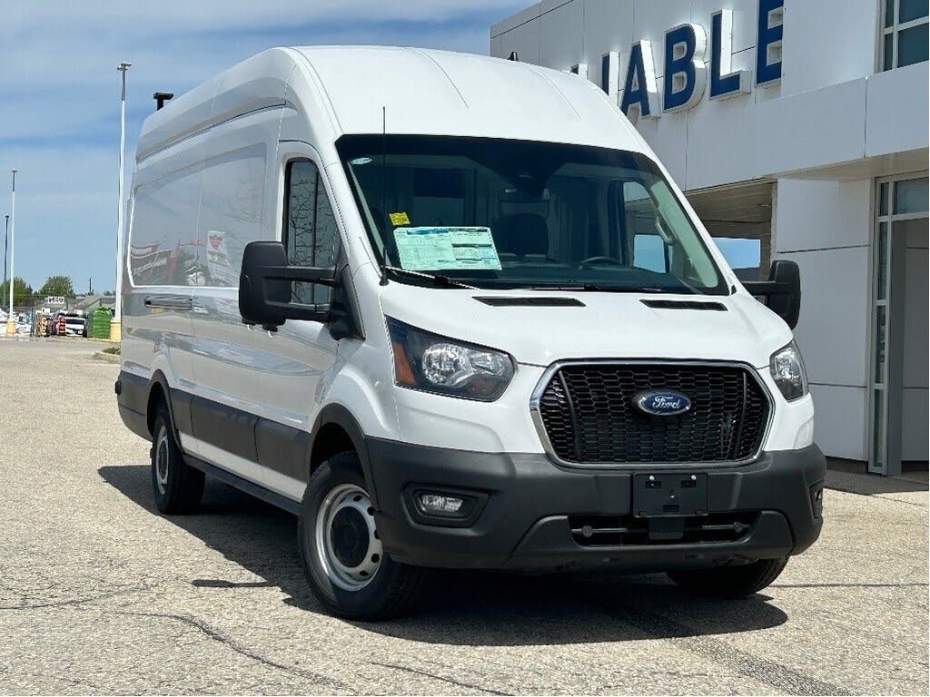2025 Ford Transit Cargo 250 High Roof Extended LB RWD