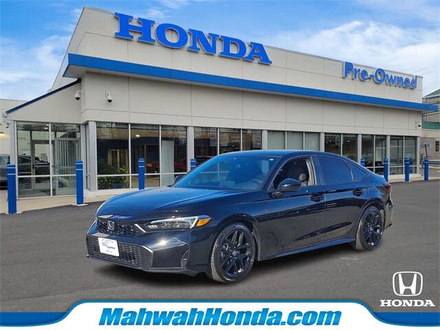 2025 Honda Civic Sport FWD