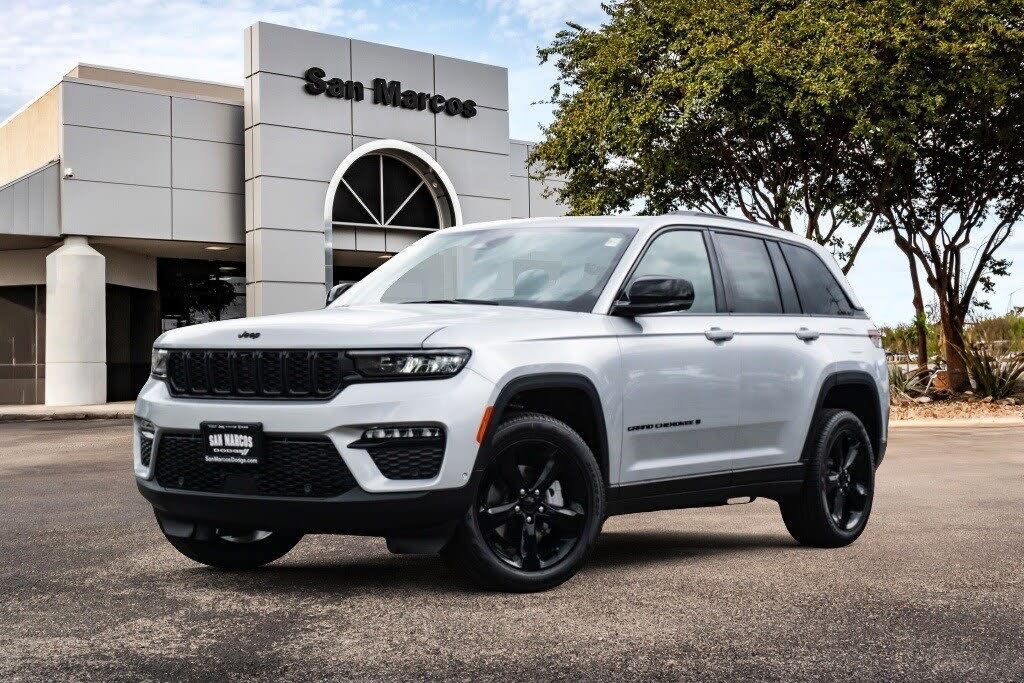 2025 Jeep Grand Cherokee Limited RWD