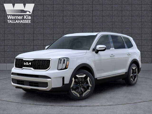 2025 Kia Telluride EX FWD
