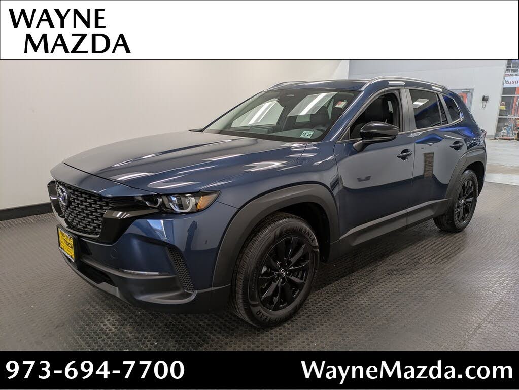 2025 Mazda CX-50 2.5 S Premium AWD
