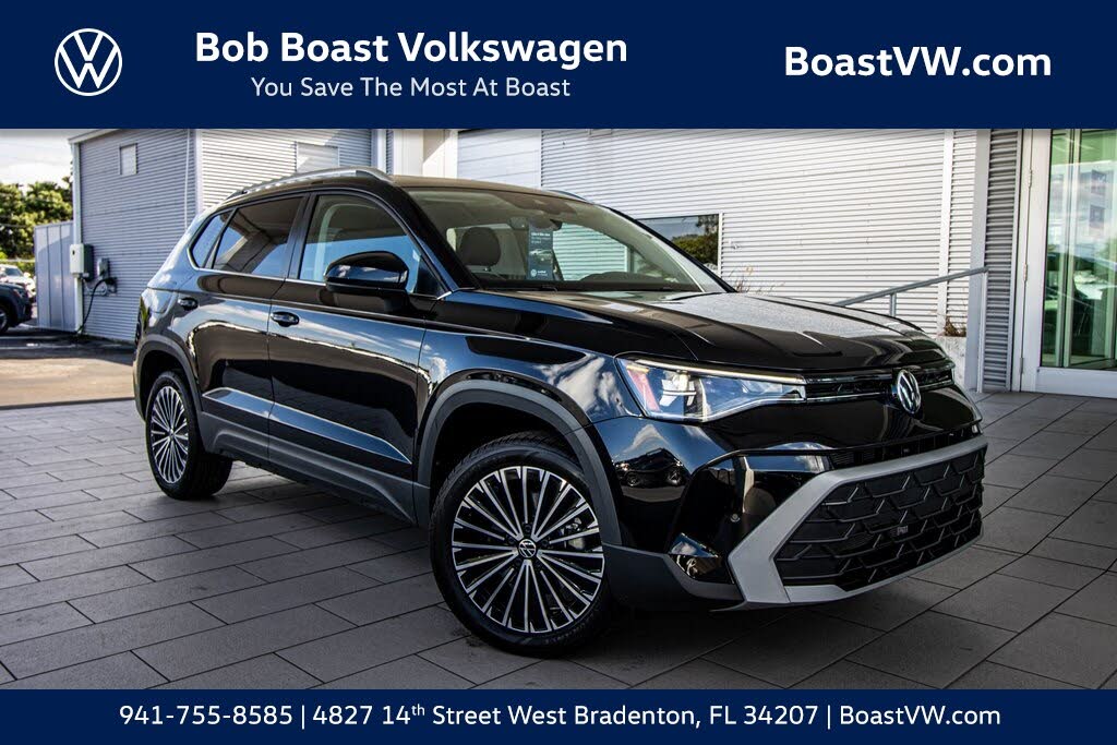 2025 Volkswagen Taos SE FWD