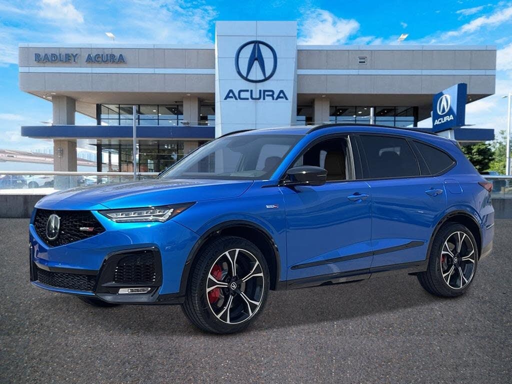 2026 Acura MDX Type S SH-AWD with Advance Package