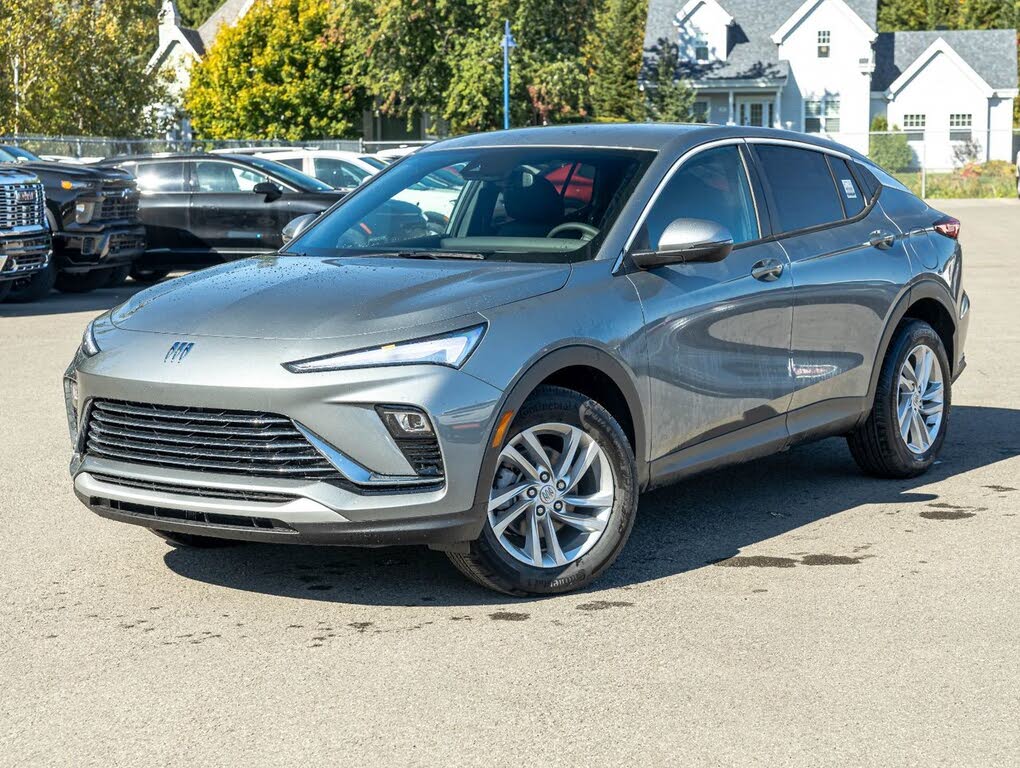 2026 Buick Envista Preferred FWD