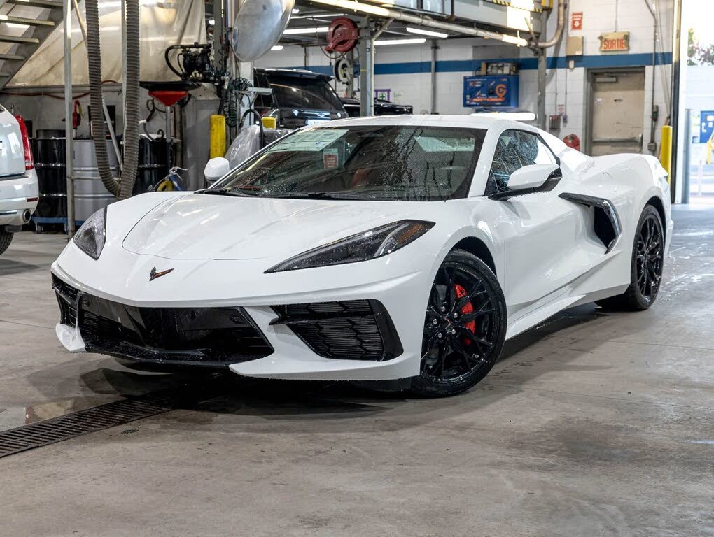 2026 Chevrolet Corvette Stingray 2LT Convertible RWD