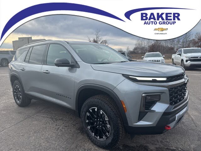 2026 Chevrolet Traverse Z71 AWD