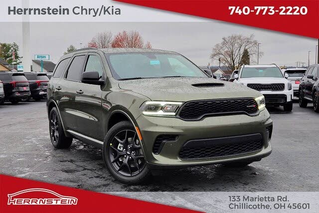 2026 Dodge Durango GT HEMI AWD