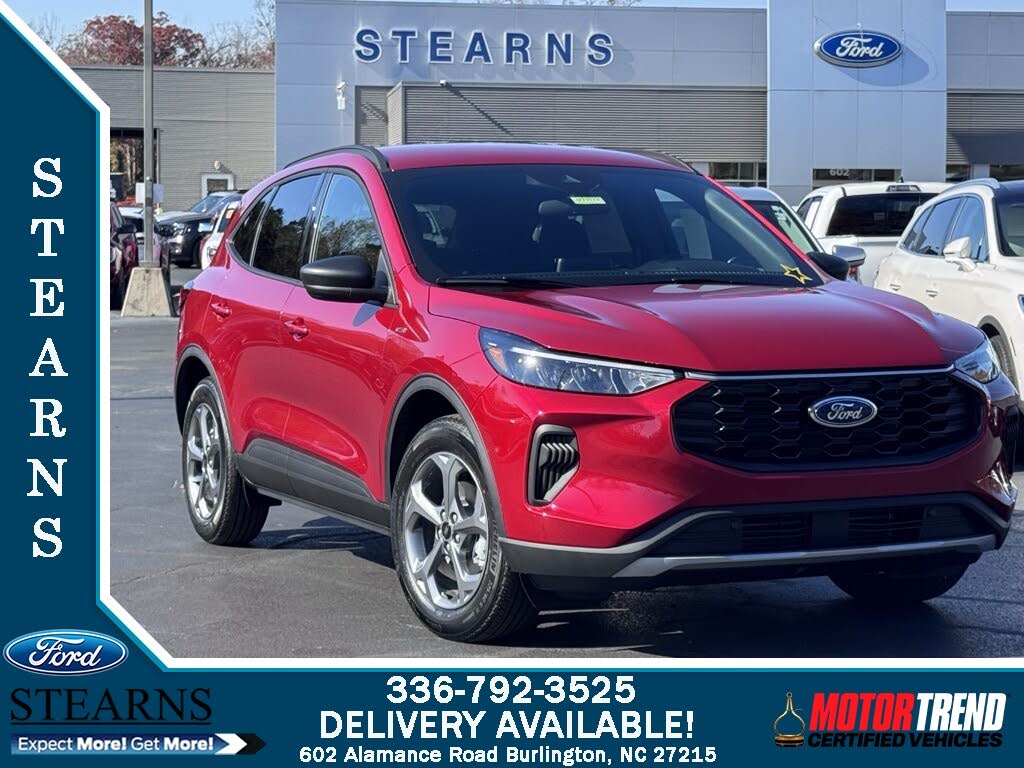2026 Ford Escape ST-Line FWD