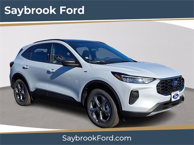 2026 Ford Escape ST-Line AWD