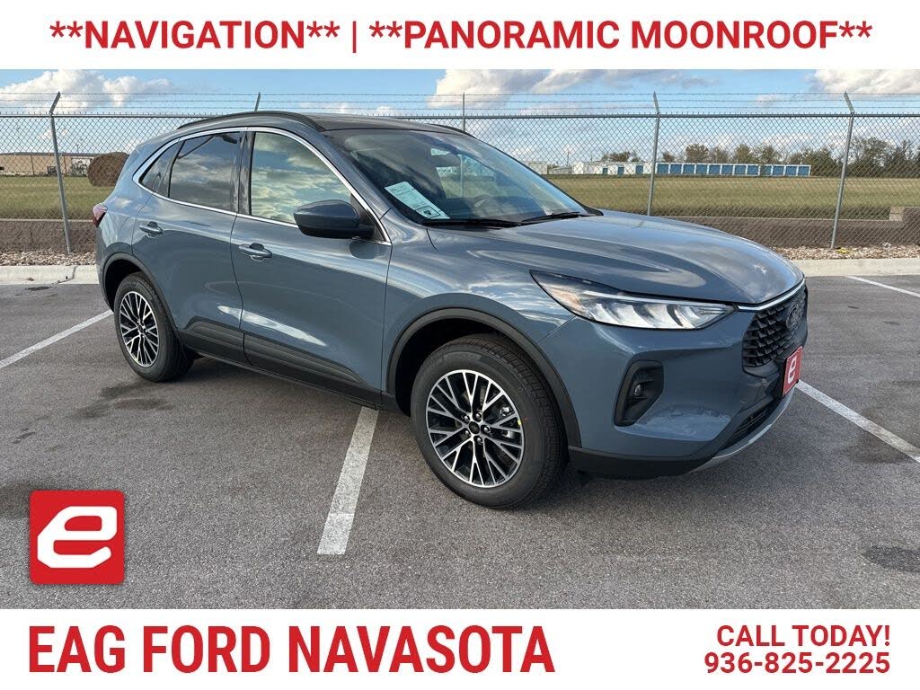 2026 Ford Escape Hybrid Plug-in FWD