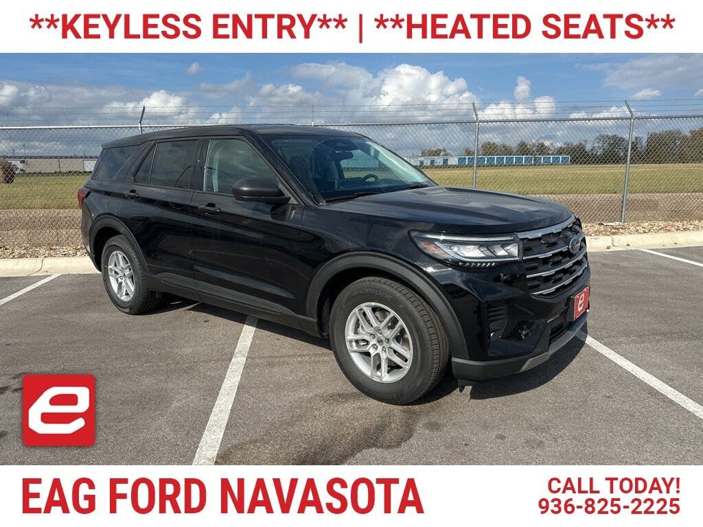 2026 Ford Explorer Active RWD