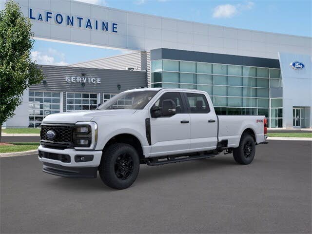 2026 Ford F-250 Super Duty XL Crew Cab 4WD