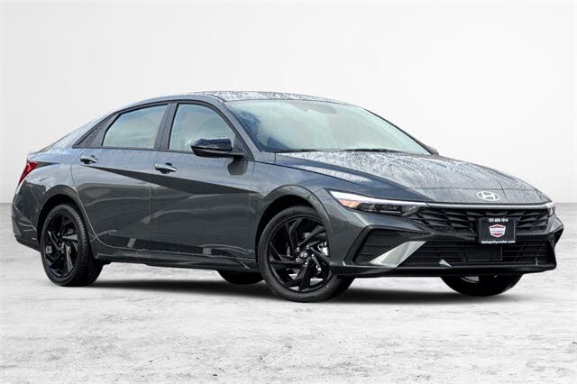 2026 Hyundai Elantra SEL Sport FWD