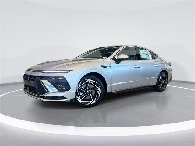 2026 Hyundai Sonata SEL Sport FWD