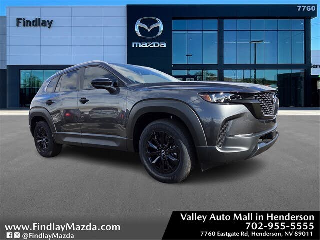 2026 Mazda CX-50 Hybrid Preferred AWD