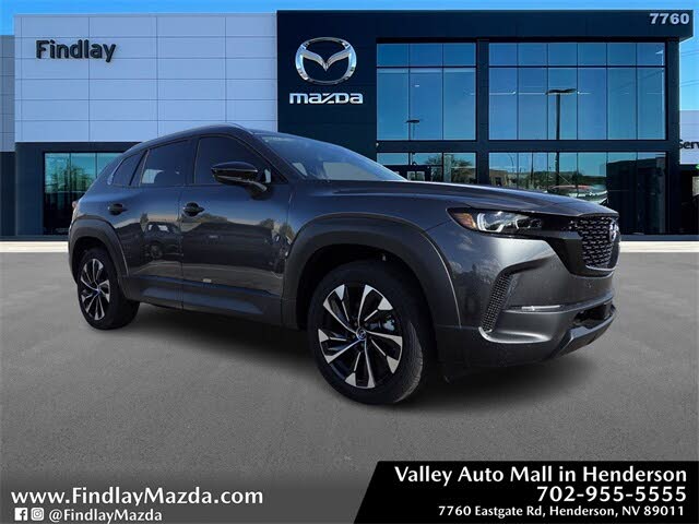 2026 Mazda CX-50 Hybrid Premium Plus AWD