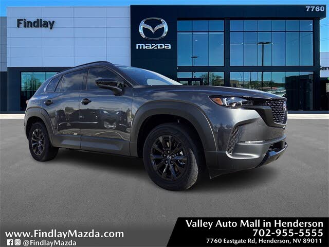 2026 Mazda CX-50 Hybrid Premium AWD