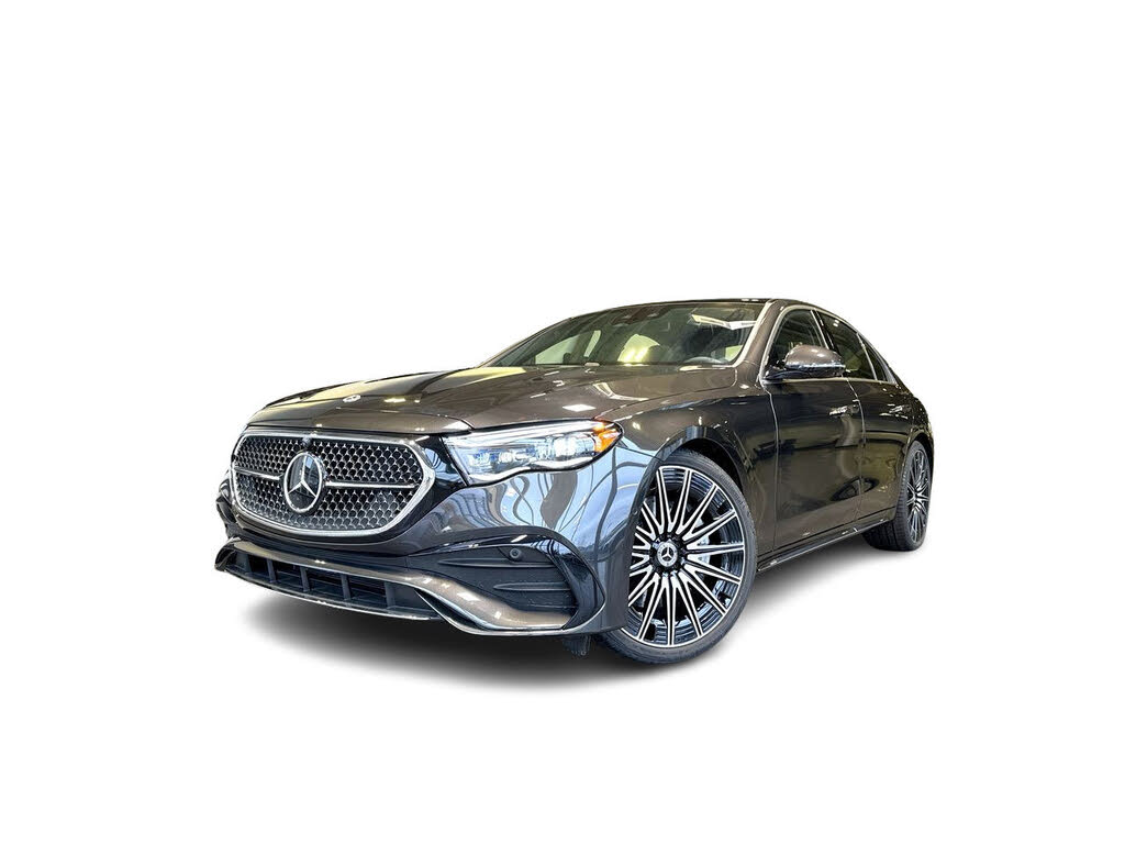 2026 Mercedes-Benz E-Class E 450 4MATIC