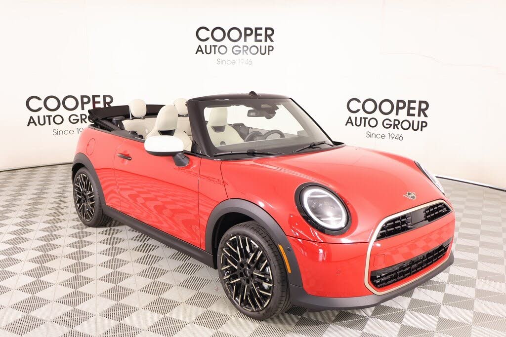 2026 MINI Cooper