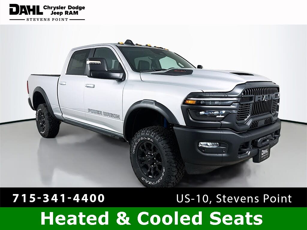2026 RAM 2500 Power Wagon Crew Cab 4WD