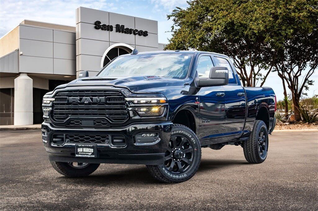 2026 RAM 2500 Laramie Crew Cab 4WD