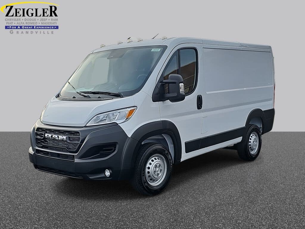 2026 RAM ProMaster 1500 Tradesman 118 Low Roof Cargo Van FWD