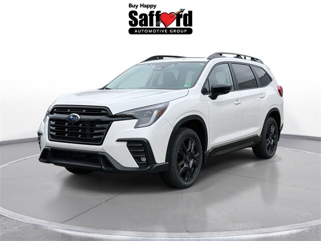 2026 Subaru Ascent Onyx Edition AWD