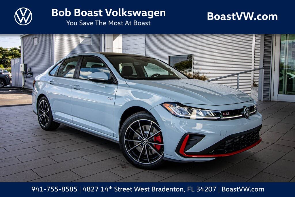 2026 Volkswagen Jetta GLI Autobahn FWD